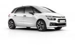 Citroen C4 Picasso Rip Curl 2018 года
